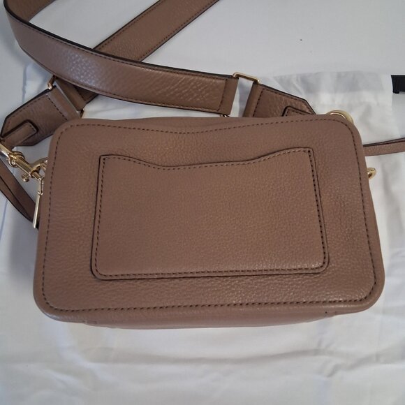 Marc Jacobs The Moto Shot Bag – Dusty Beige | NWOT - Picture 4 of 6